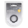 Levelz Cockring silicone Wide-O S 30mm